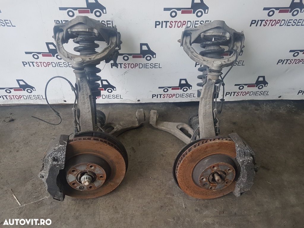 Fuzeta VW Touareg 7L 2002 2003 2004 2005 2006 2007 2008 2009 2010 - 1