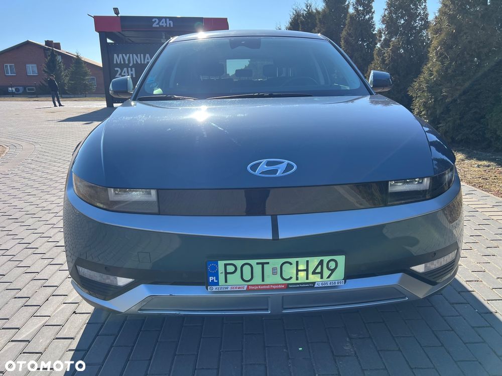 Hyundai IONIQ 5 77,4 kWh Dynamiq - 13