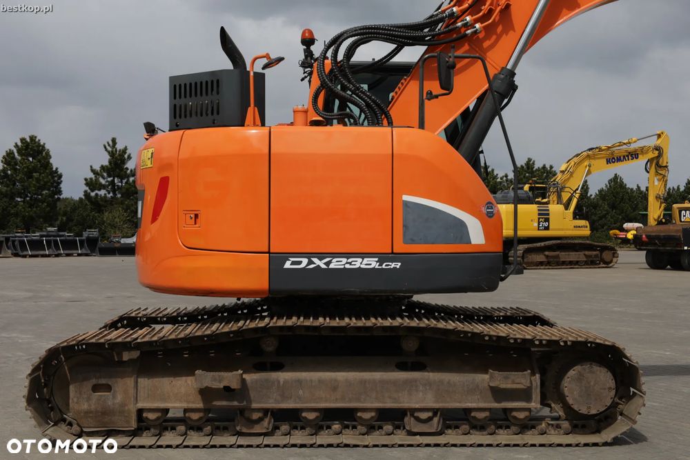 Doosan DX235LCR - 11