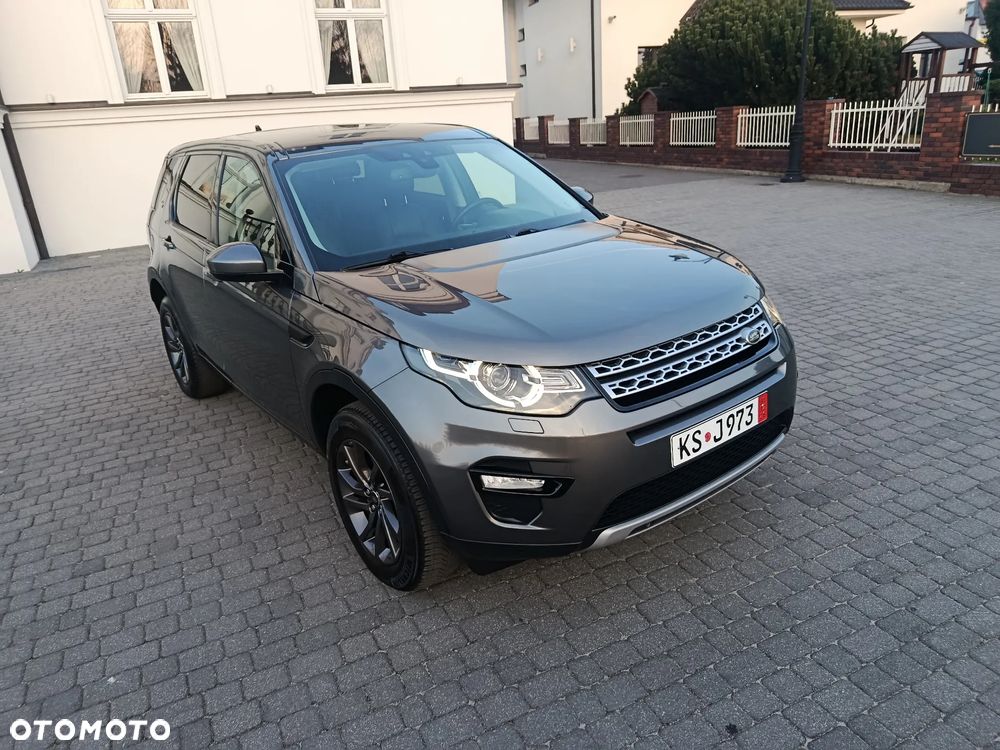 Land Rover Discovery Sport TD4 HSE Luxury - 6