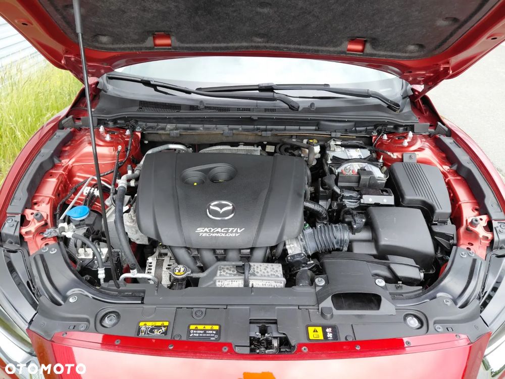 Mazda 6 SKYACTIV-G 165 Exclusive-Line - 9