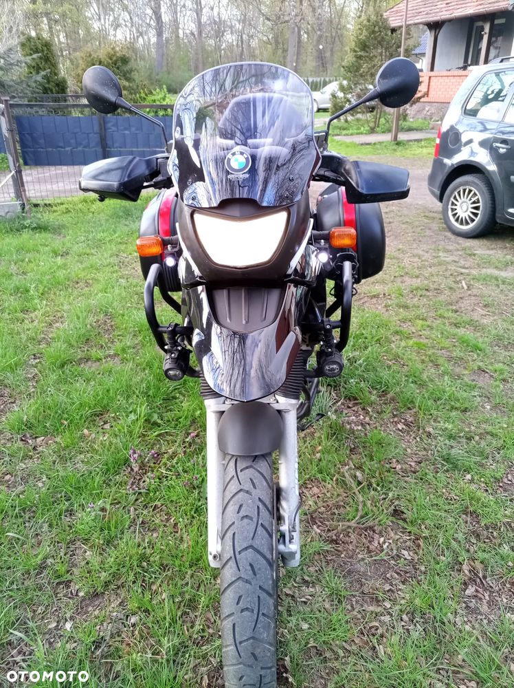 BMW GS - 7