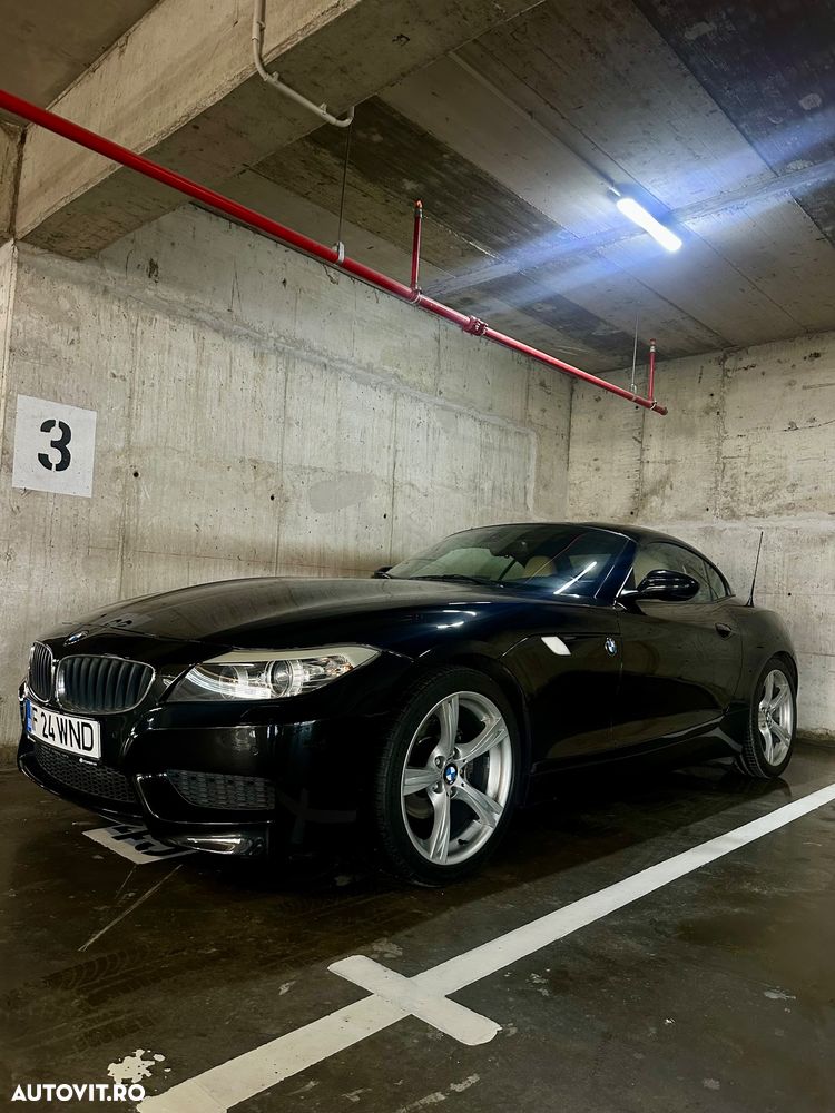 BMW Z4 sDrive23i Aut. - 15