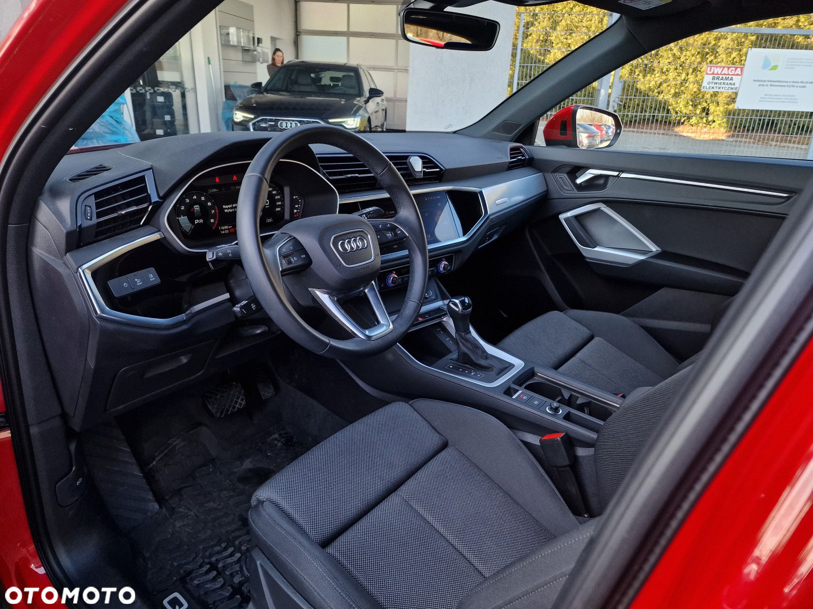 Audi Q3 35 TFSI Advanced S tronic - 11