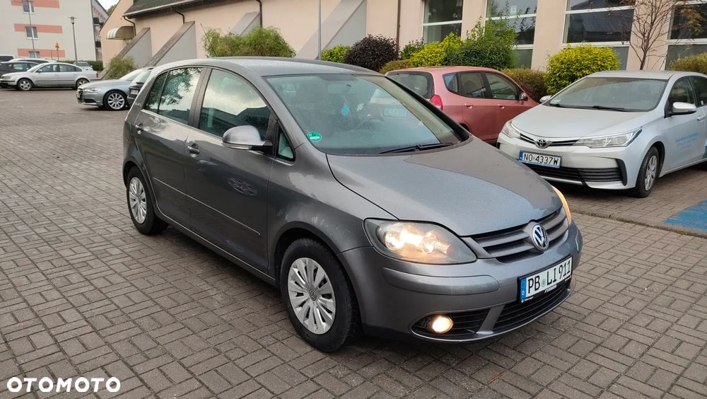 Volkswagen Golf Plus 1.9 TDI DPF Tour Edition - 2