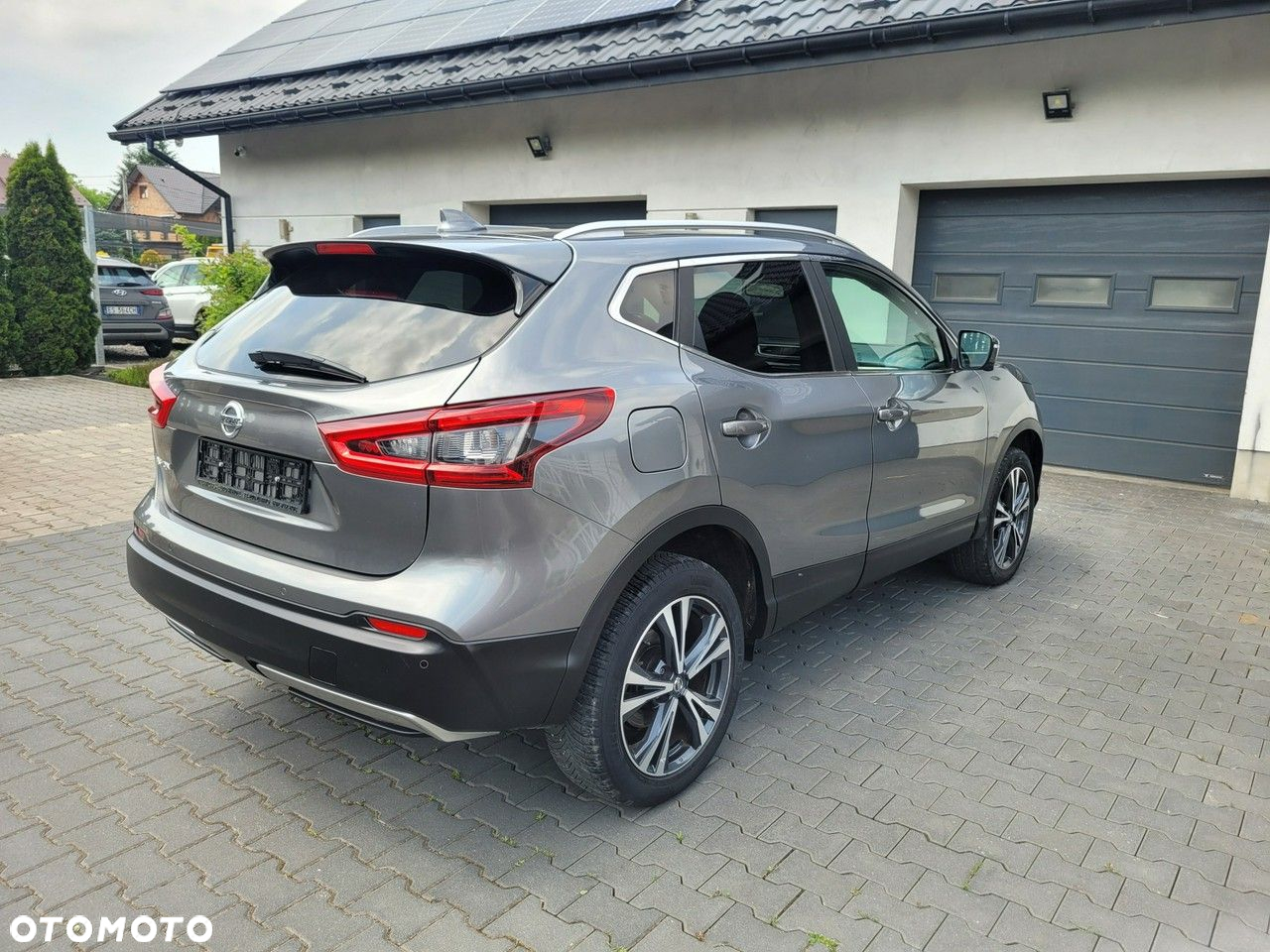 Nissan Qashqai - 8