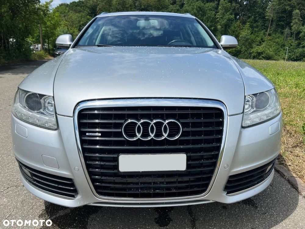 Audi A6 Avant 3.0 TDI Quattro Tiptronic - 1