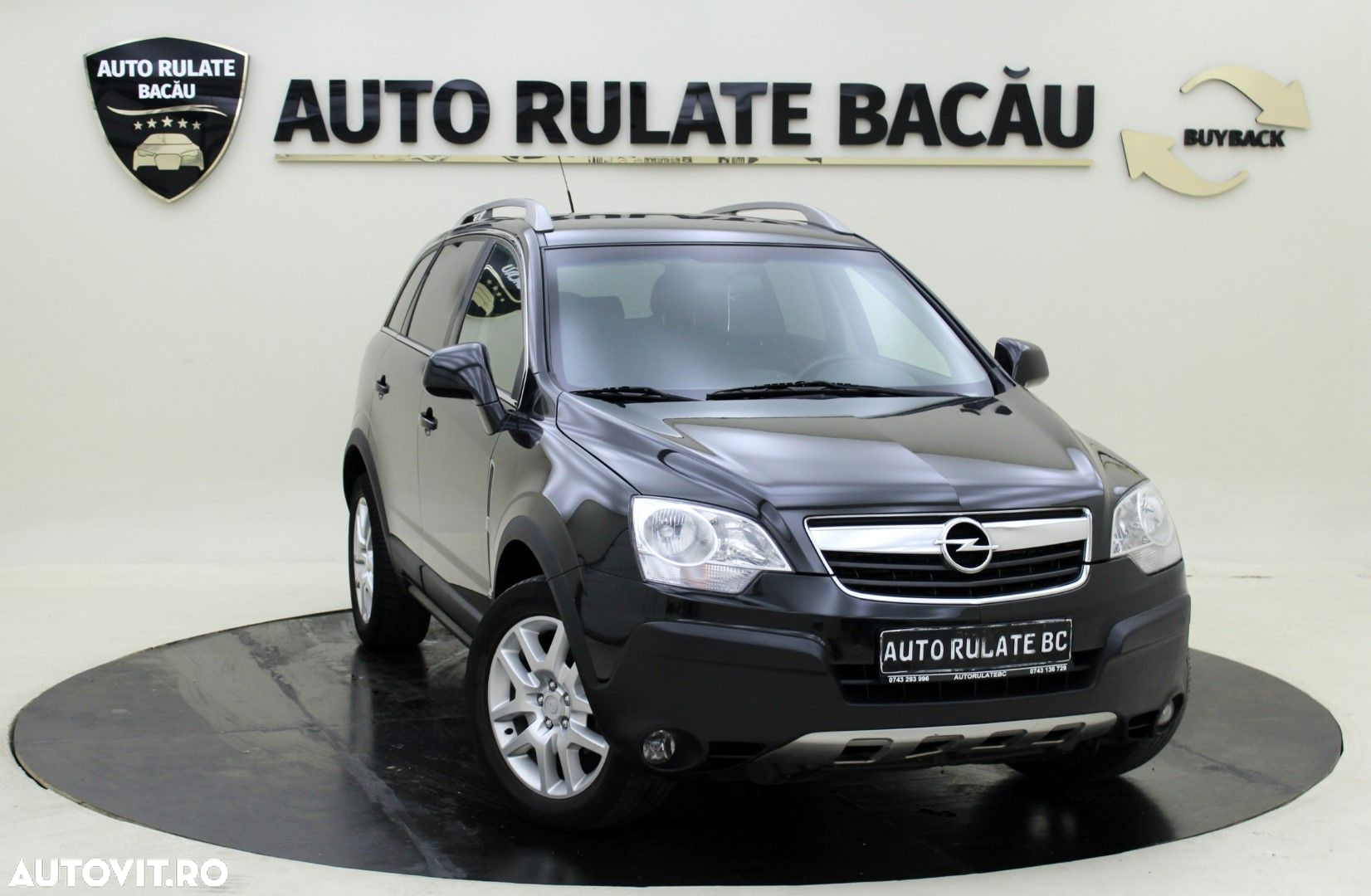 Opel Antara - 3