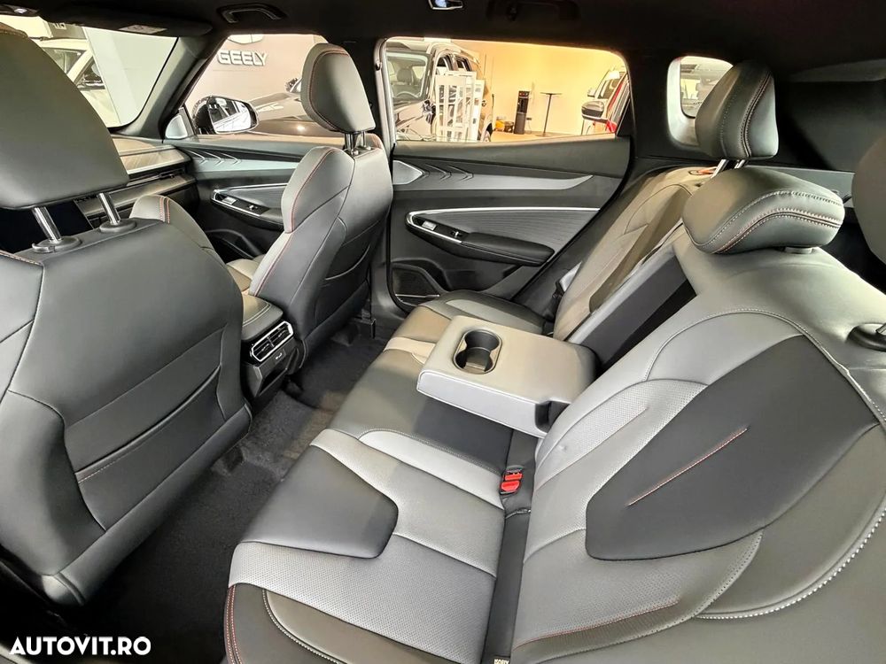 Geely Cityray 1.5 T-GDI 7DCT GF+ Sport - 13