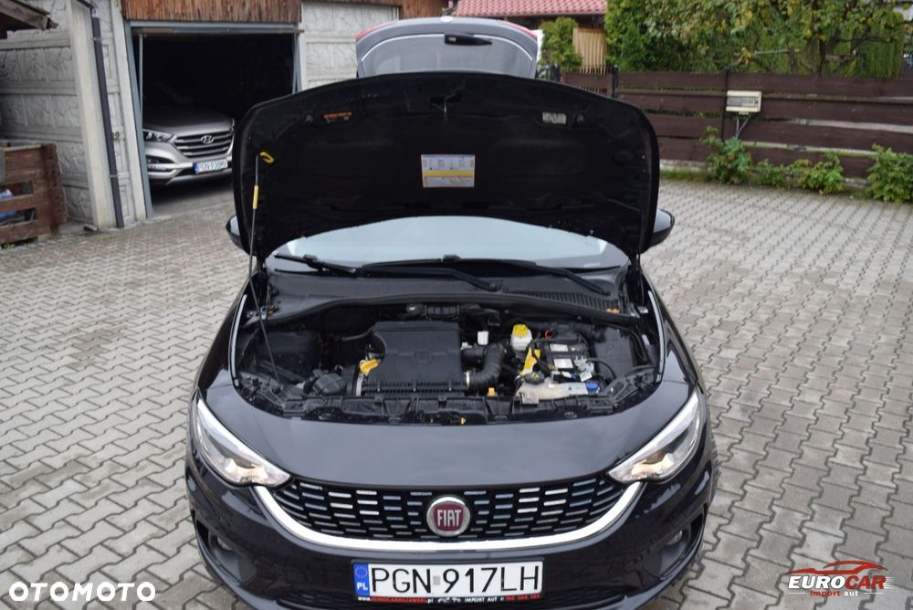 Fiat Tipo 1.4 16v Lounge - 30