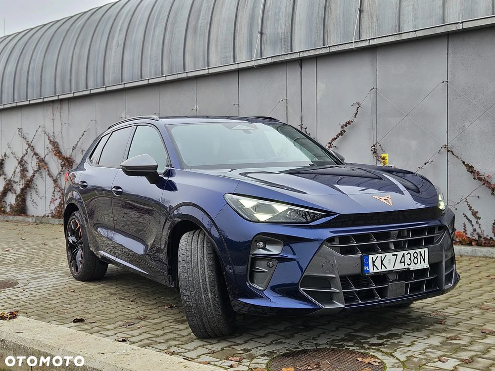 Cupra Terramar 2.0 TSI 4Drive VZ DSG - 2