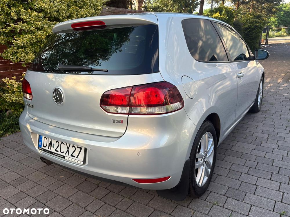 Volkswagen Golf 1.4 TSI Highline - 4