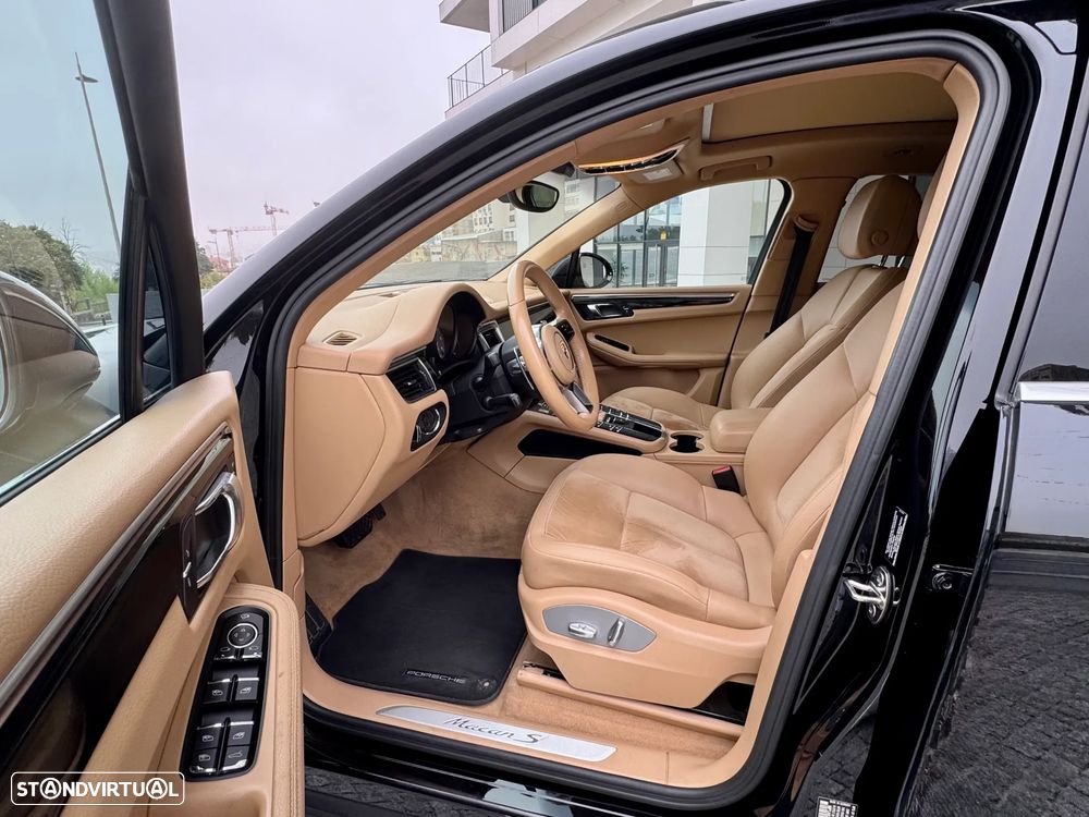 Porsche Macan S PDK - 6