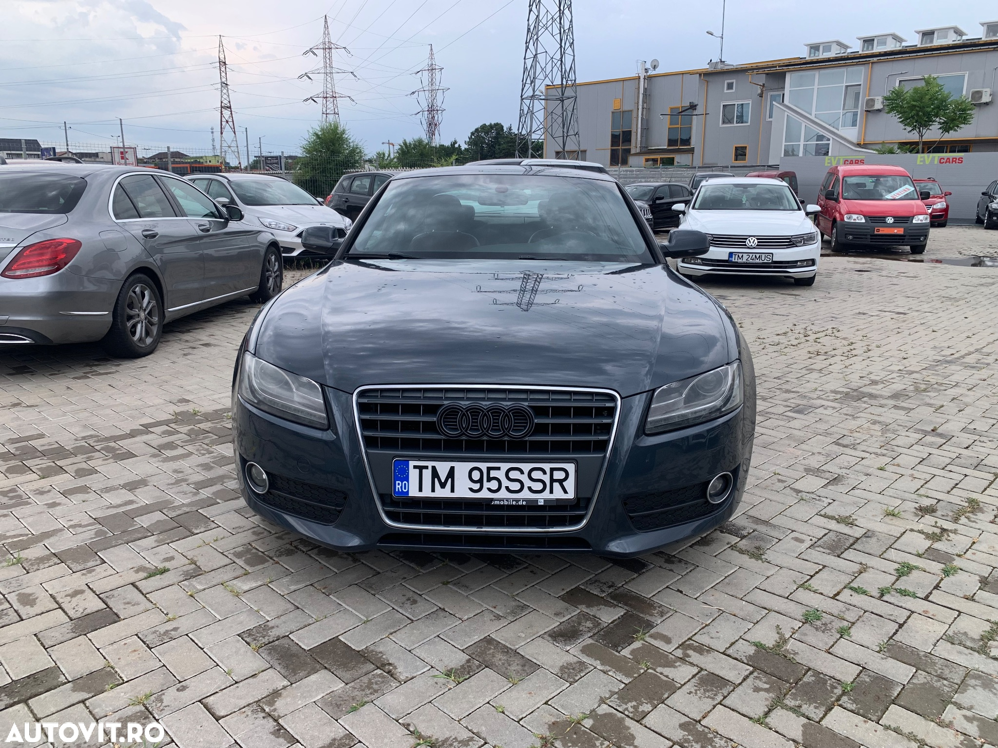Audi A5 Coupe 2.0 TFSI - 8