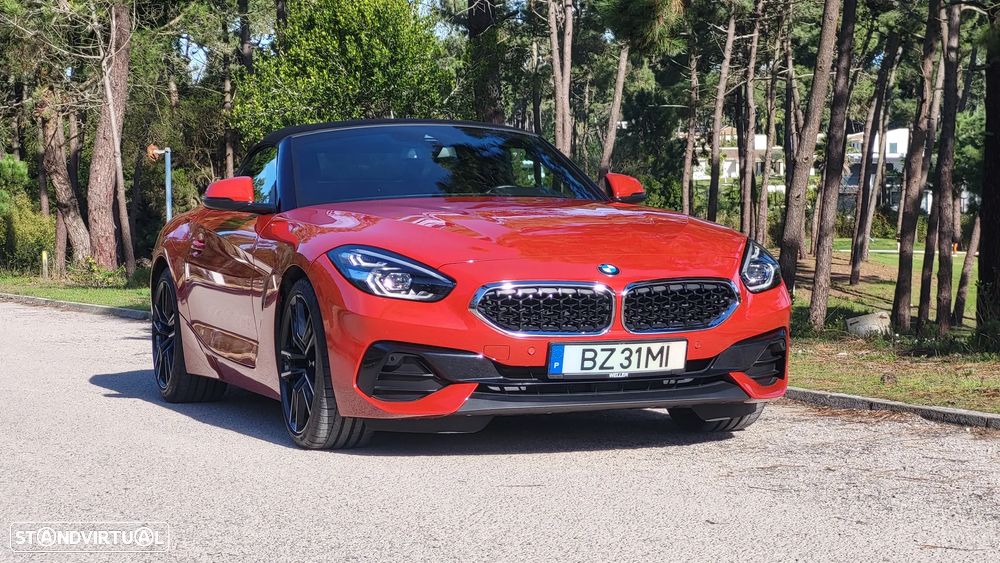 BMW Z4 - 55