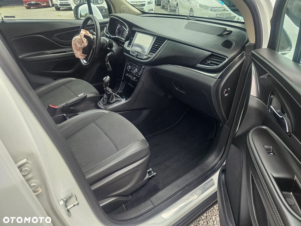Opel Mokka X 1.6 D (CDTI ecoFLEX) Start/Stop Edition - 9