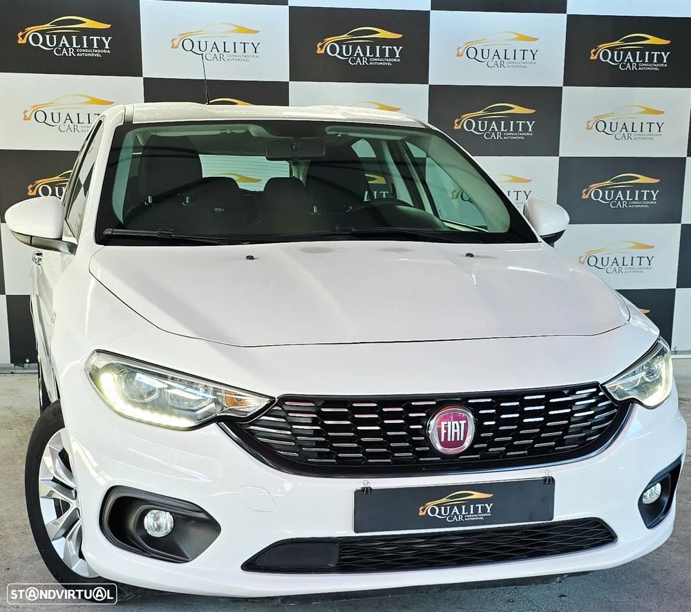 Fiat Tipo 1.3 M-Jet Easy - 1
