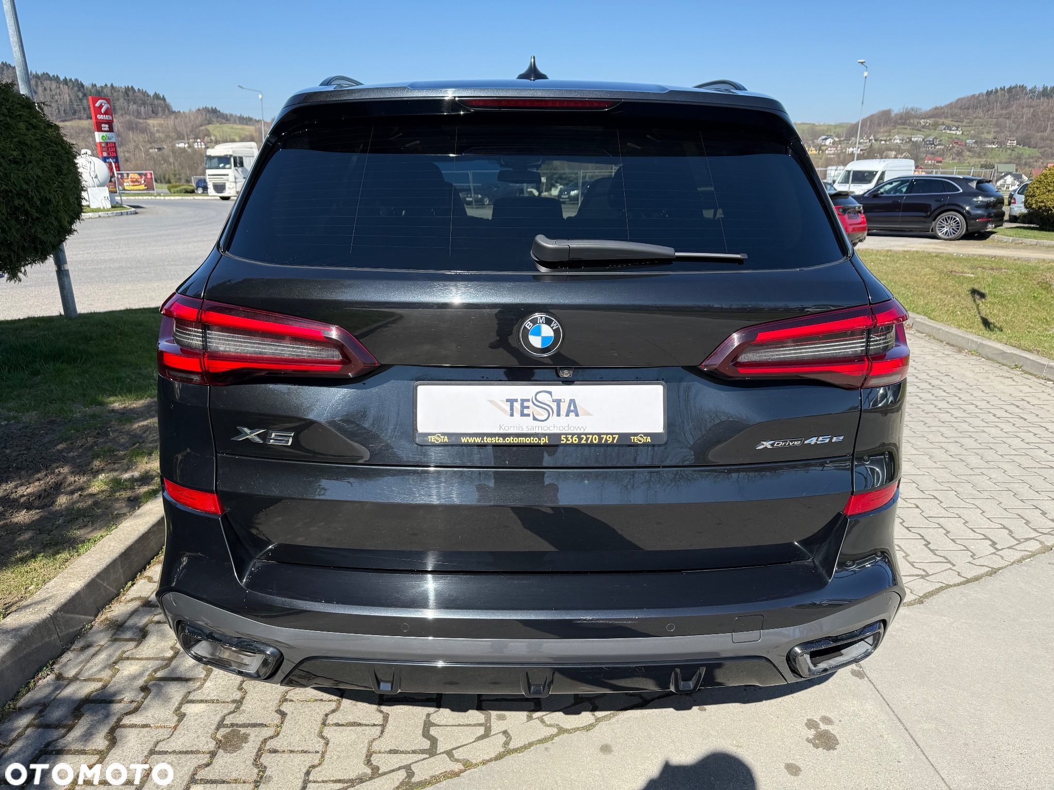 BMW X5 xDrive45e - 6