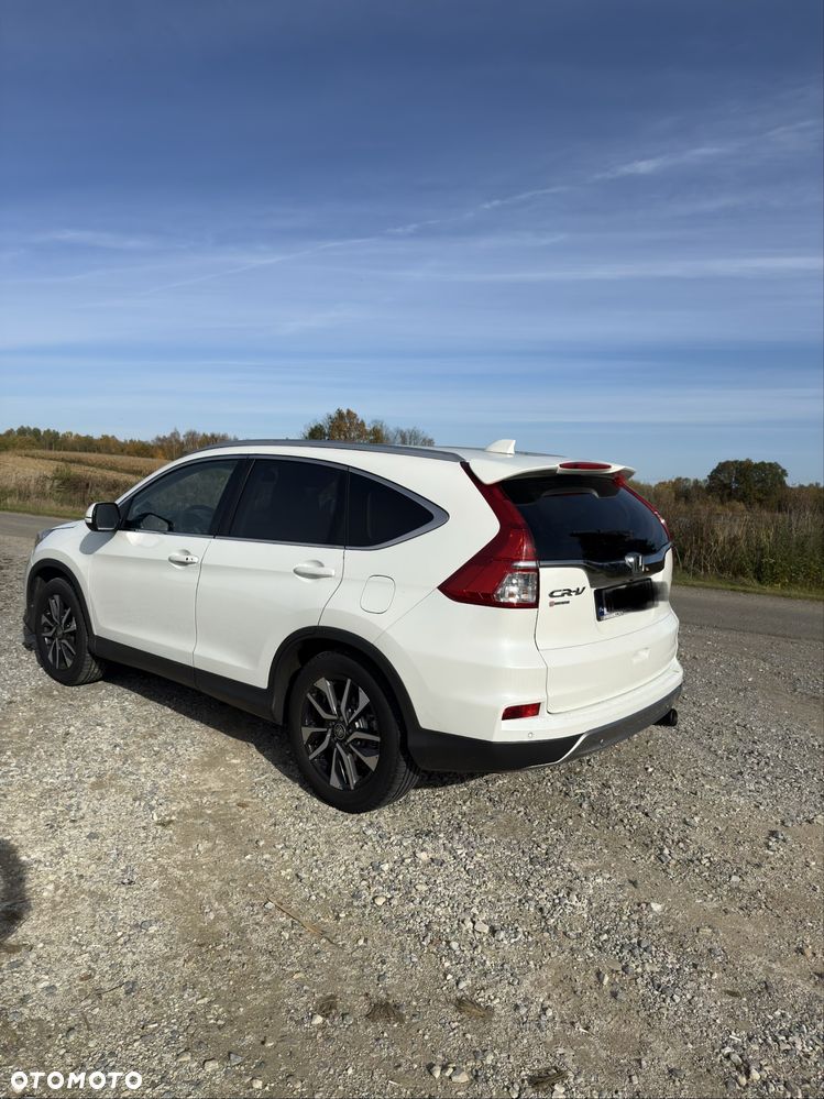 Honda CR-V - 3