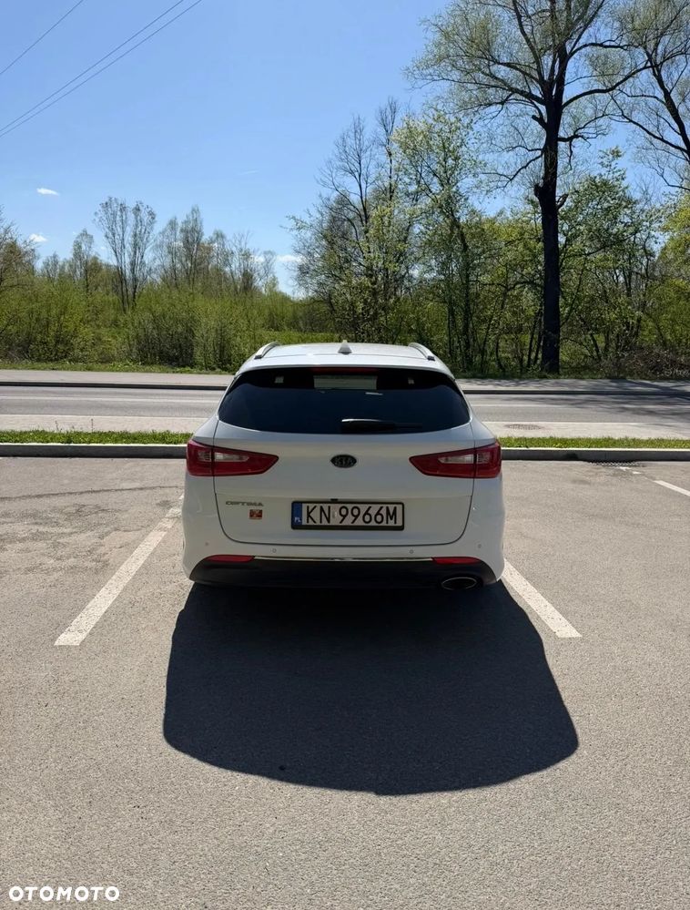 Kia Optima 1.6 CRDI SCR L - 4