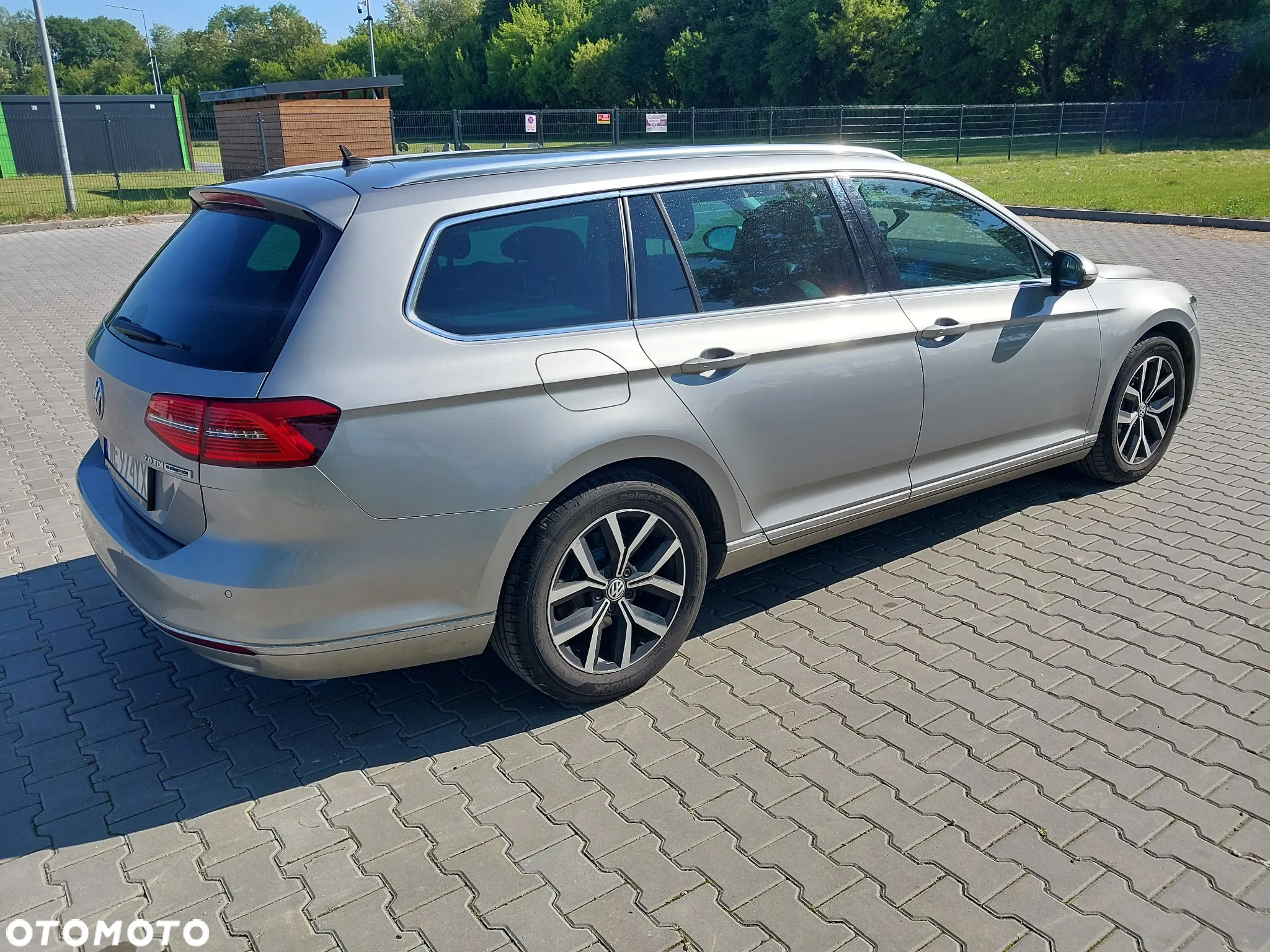 Volkswagen Passat 2.0 TDI BMT Highline DSG - 8