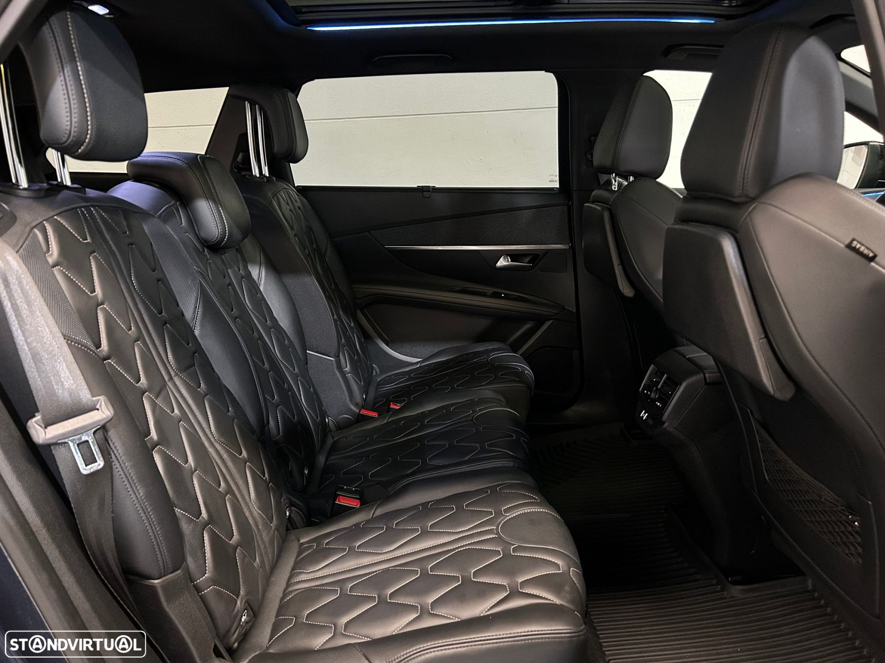 Peugeot 5008 1.5 BlueHDi GT Line - 23