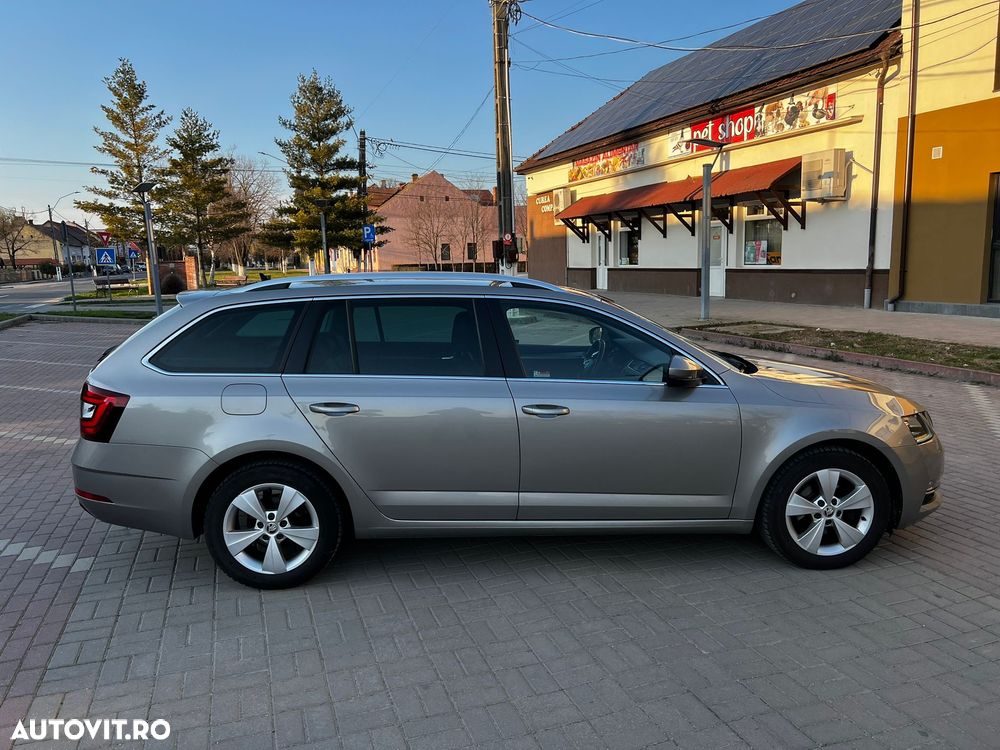 Skoda Octavia - 15