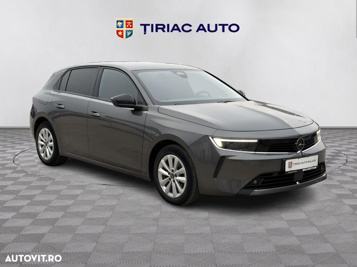 Opel Astra 1.2L Turbo Start/Stop AT8 Business Edition - 8