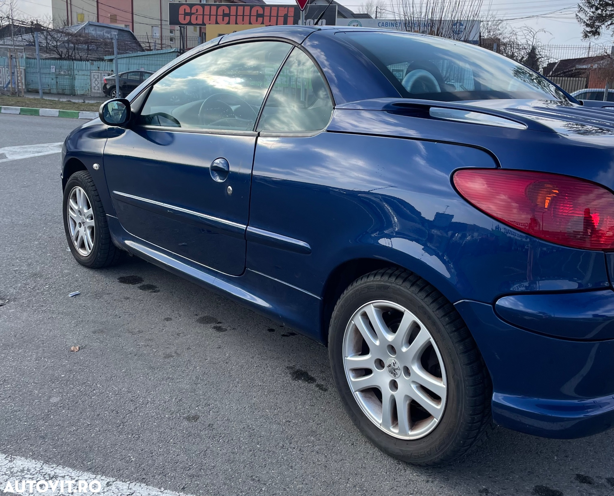 Peugeot 206 CC 1.6 - 3