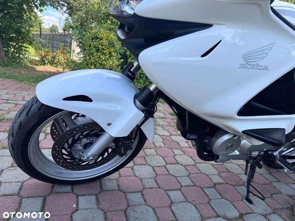 Honda Deauville - 19