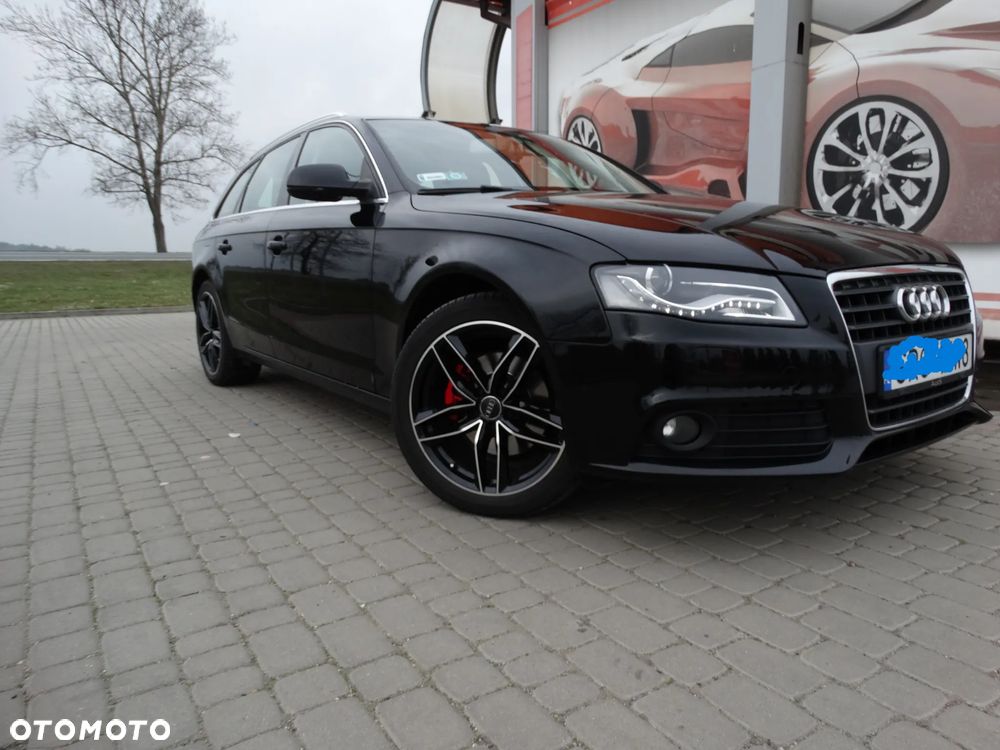 Audi A4 Avant - 1