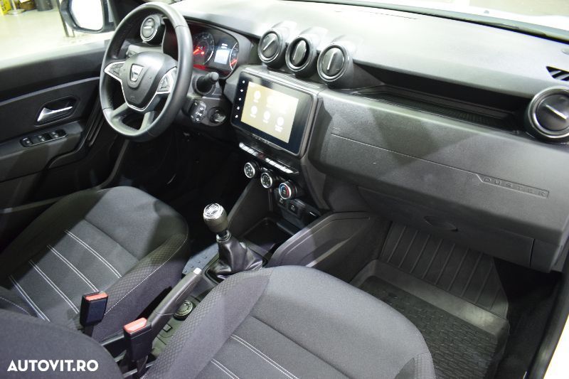Dacia Duster Blue dCi 115 4WD Comfort - 12