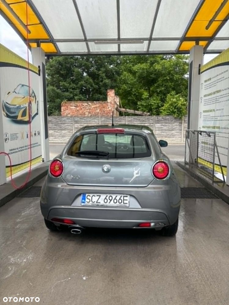 Alfa Romeo Mito - 4