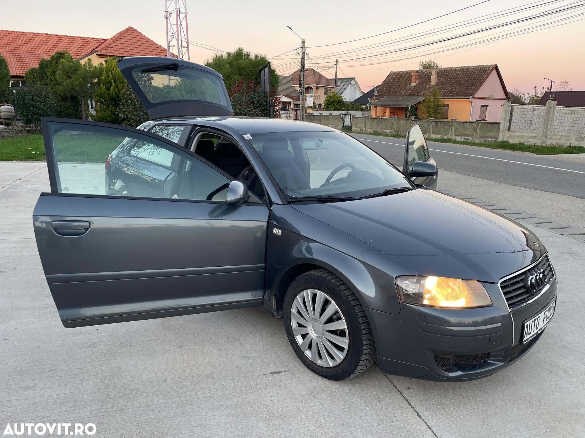 Audi A3 1.6 Ambition - 21