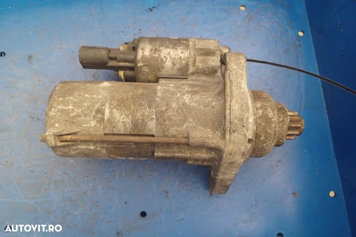 Electromotor 02Z911023H   D7GS8 1.9 BXE MX1253 Volkswagen VW Passat B - 3