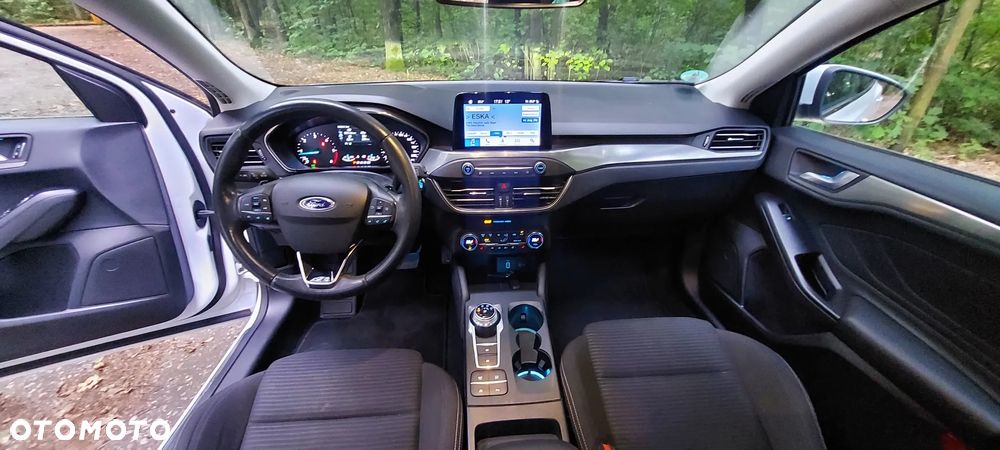 Ford Focus 1.5 EcoBlue Titanium - 11