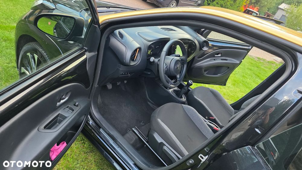 Toyota Aygo X Air Limited - 36