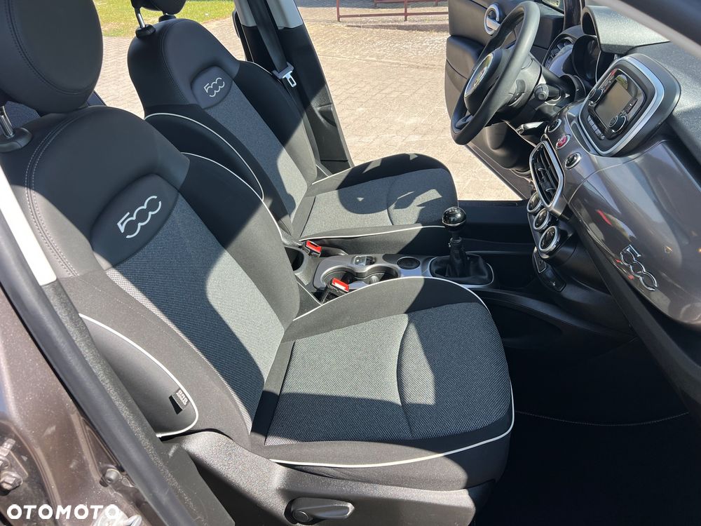 Fiat 500X 1.6 E-Torq 4x2 Pop - 14