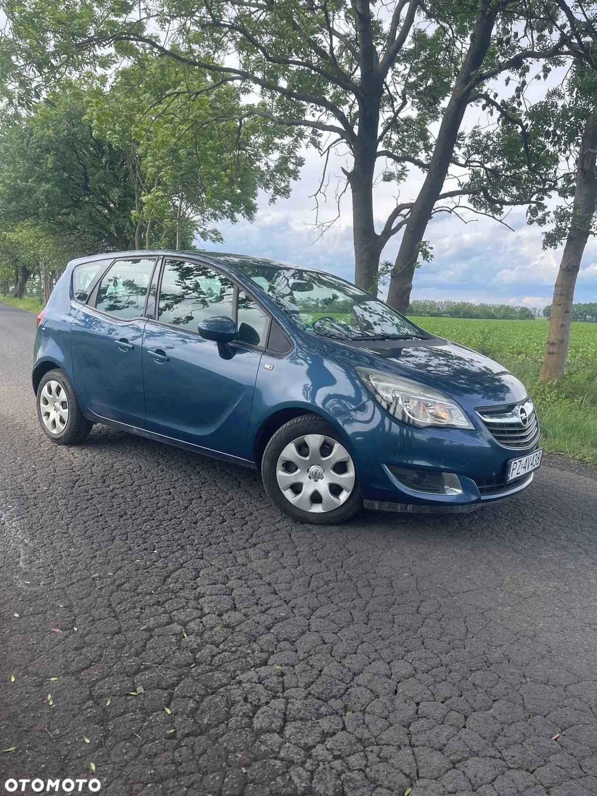 Opel Meriva 1.6 CDTI ecoflex Start/Stop Edition - 3