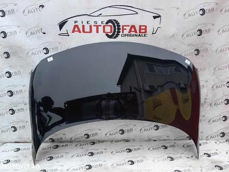 Capota motor Smart #1 an 2022-2023-2024-2025-2026 - 1