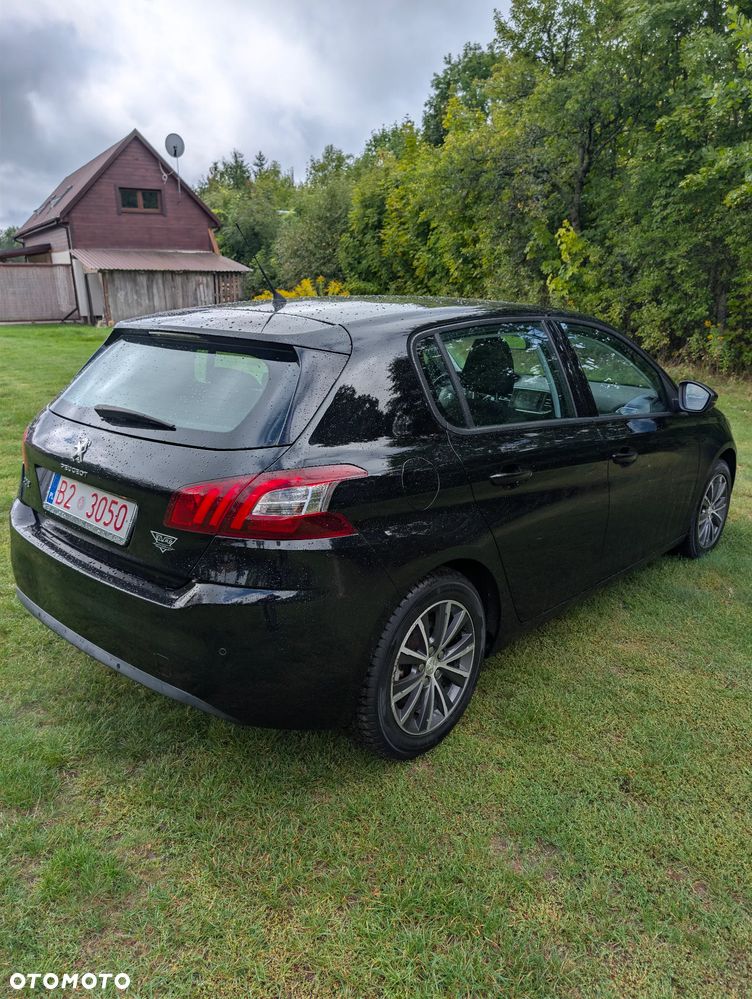 Peugeot 308 1.6 THP Access - 4