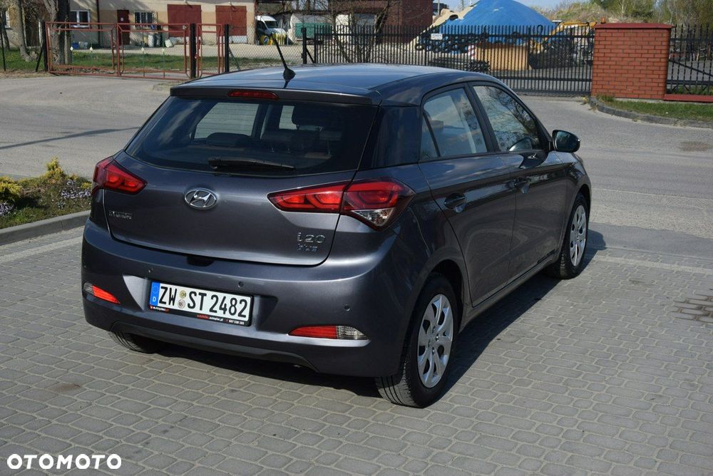 Hyundai i20 1.25 Classic - 14
