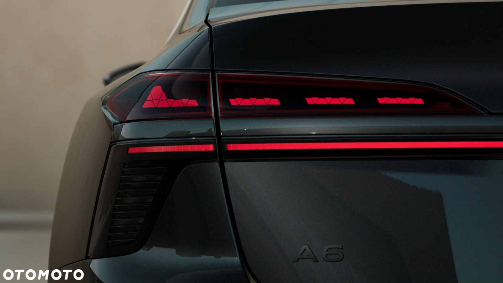 Audi A6 - 9