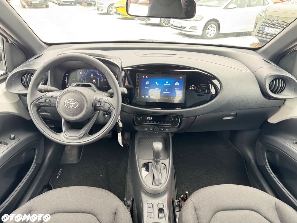 Toyota Aygo X Hybrid 1.5 Comfort e-CVT - 8