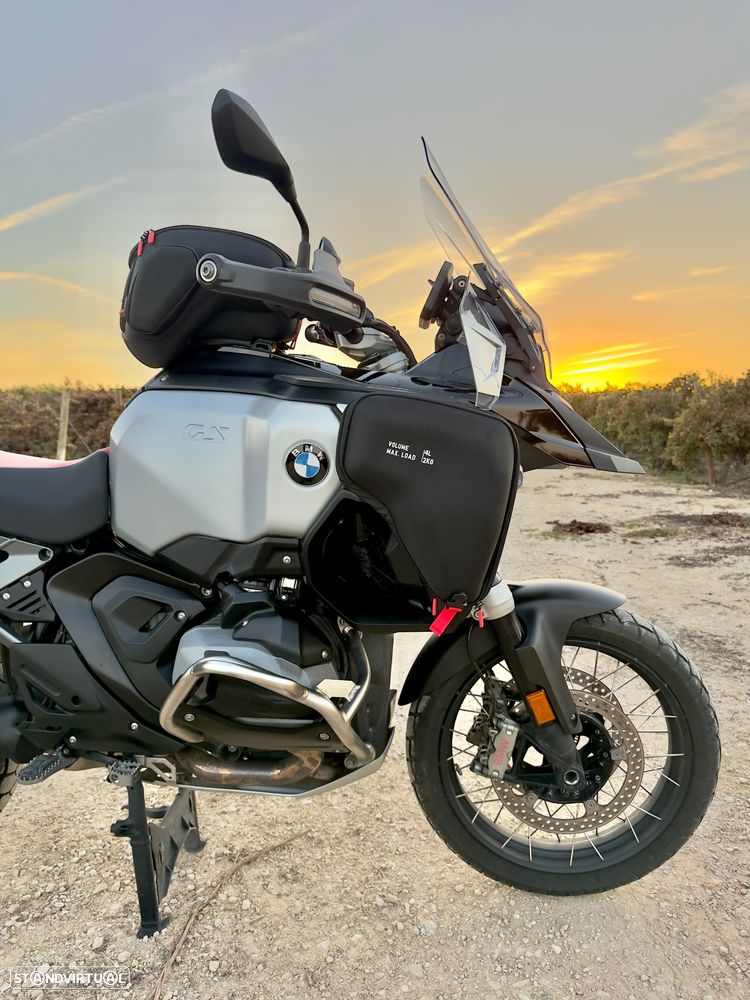BMW R 1300 GS Adventure Cx Automática - 3