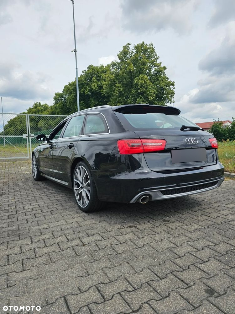 Audi A6 - 9