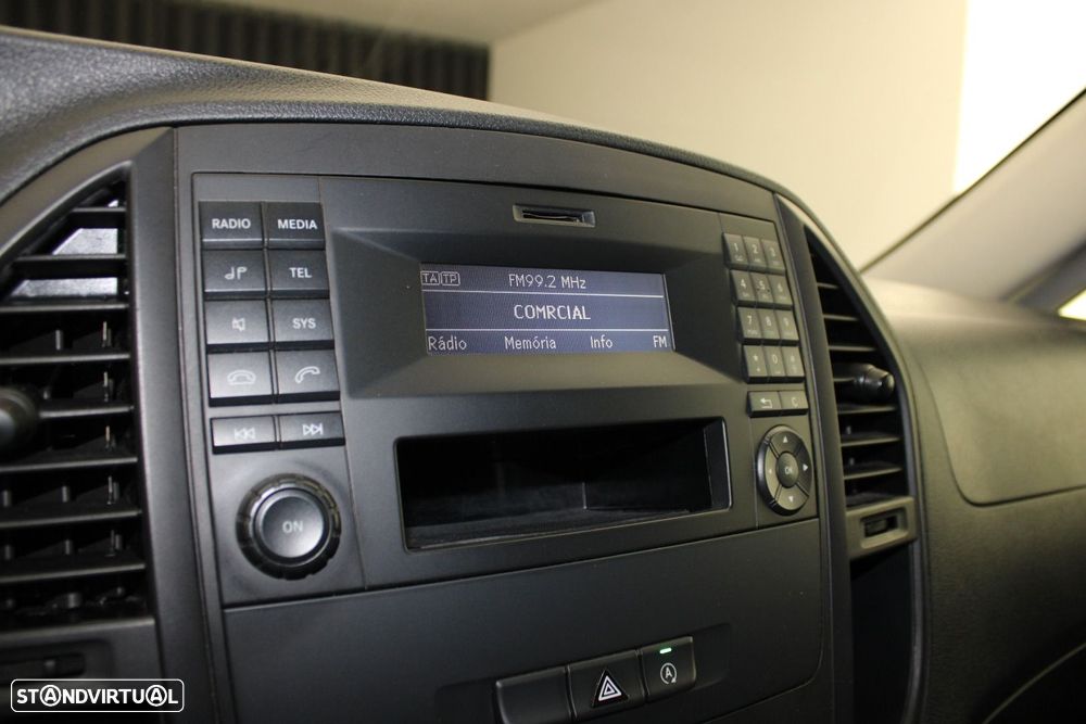 Mercedes-Benz Vito Tourer 110 CDi/32 - 4