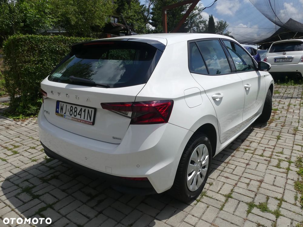 Skoda Fabia 1.0 Active - 19