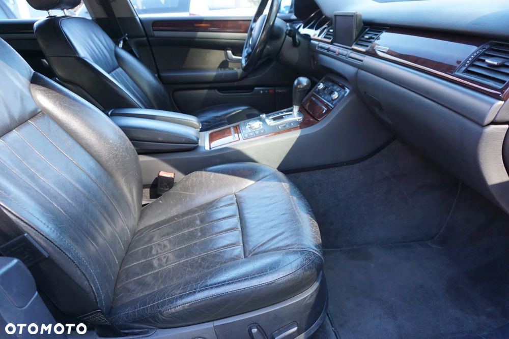 Audi A8 3.0 TDI Quattro - 16