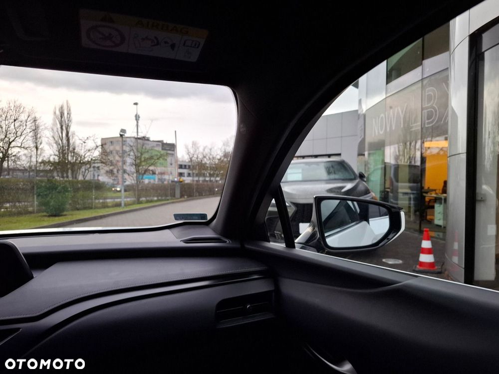 Lexus UX 200 Optimum 2WD - 30